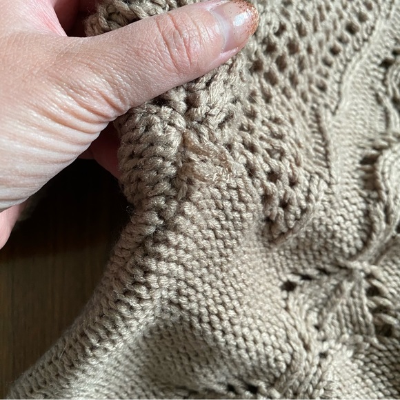 1X/2X sweater - Picture 6 of 7